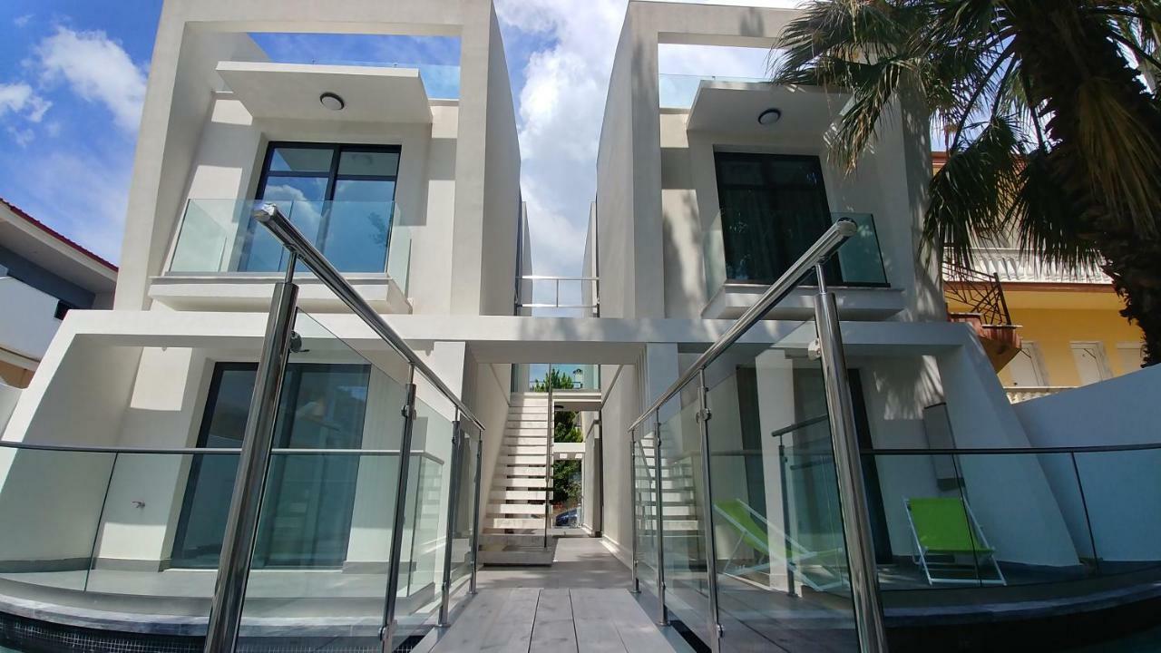 Opensky Lux Apartment Kallithea  Exterior foto