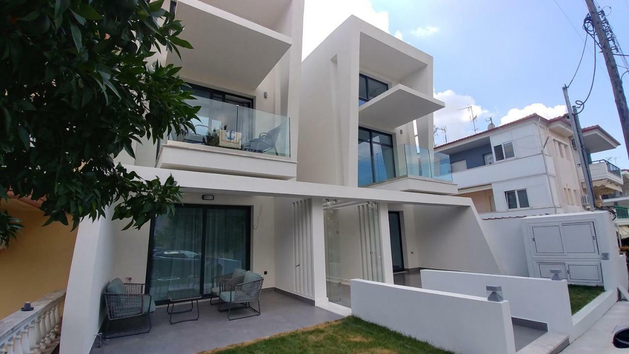 Opensky Lux Apartment Kallithea  Exterior foto