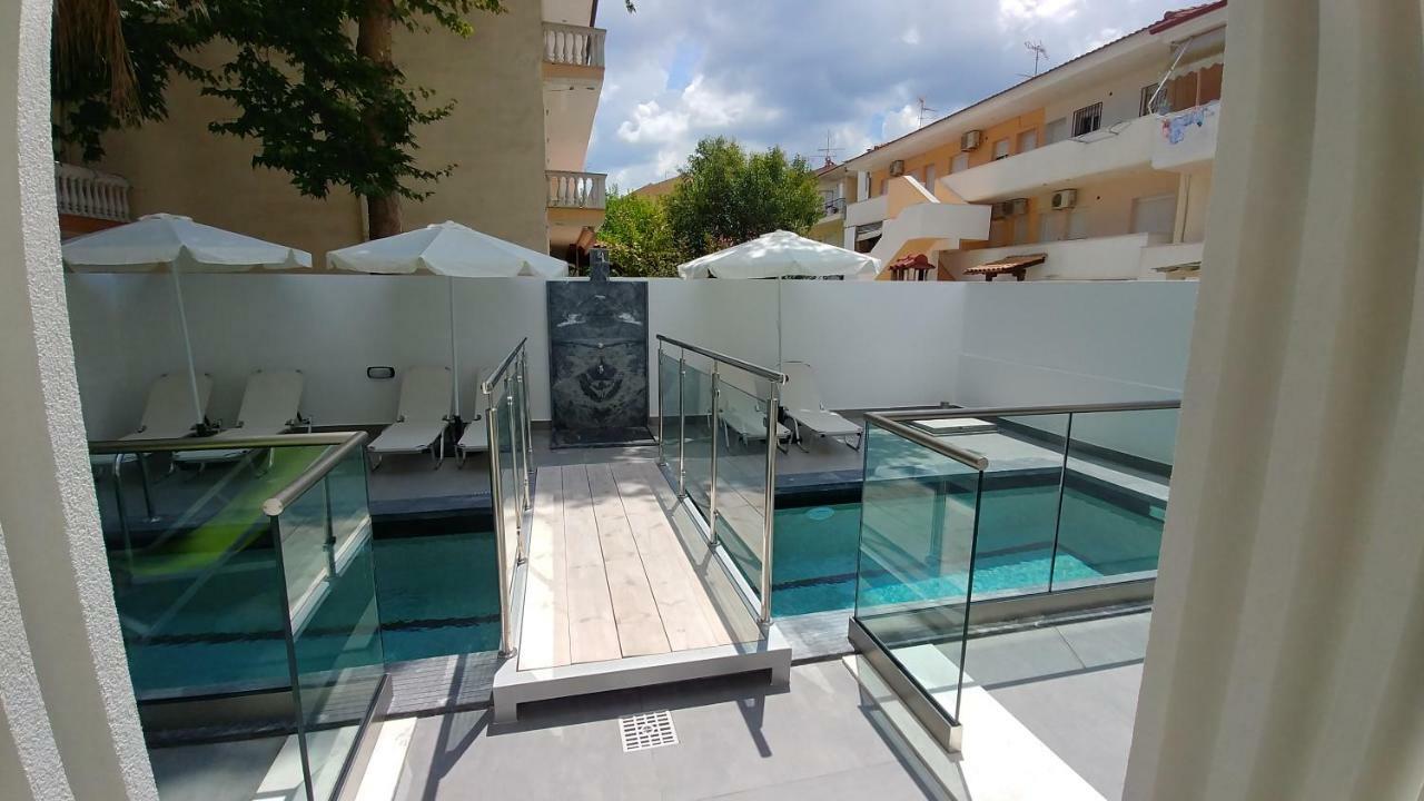 Opensky Lux Apartment Kallithea  Exterior foto