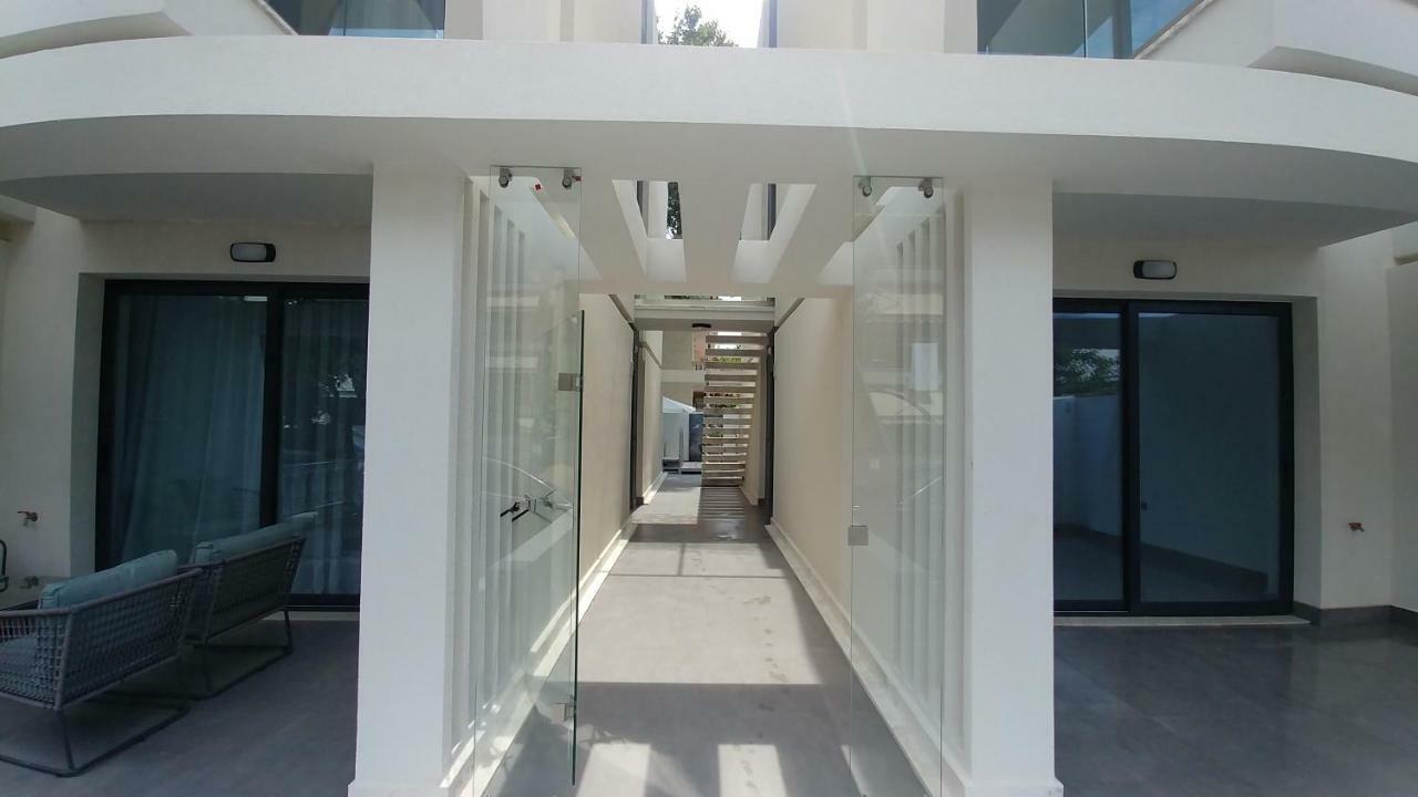 Opensky Lux Apartment Kallithea  Exterior foto