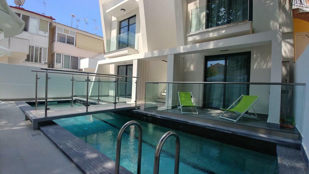 Opensky Lux Apartment Kallithea  Exterior foto