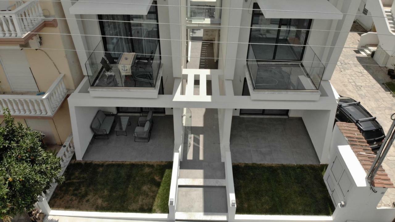Opensky Lux Apartment Kallithea  Exterior foto