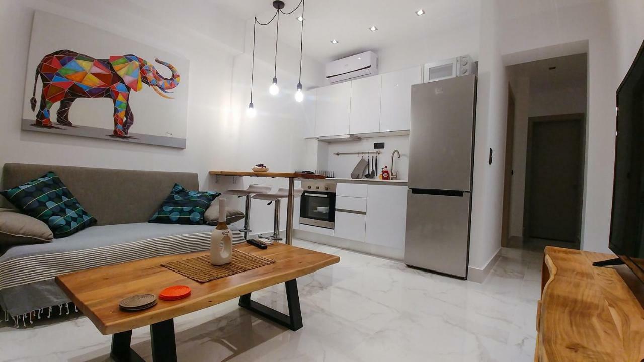 Opensky Lux Apartment Kallithea  Exterior foto