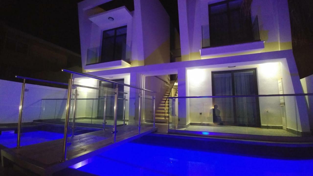 Opensky Lux Apartment Kallithea  Exterior foto