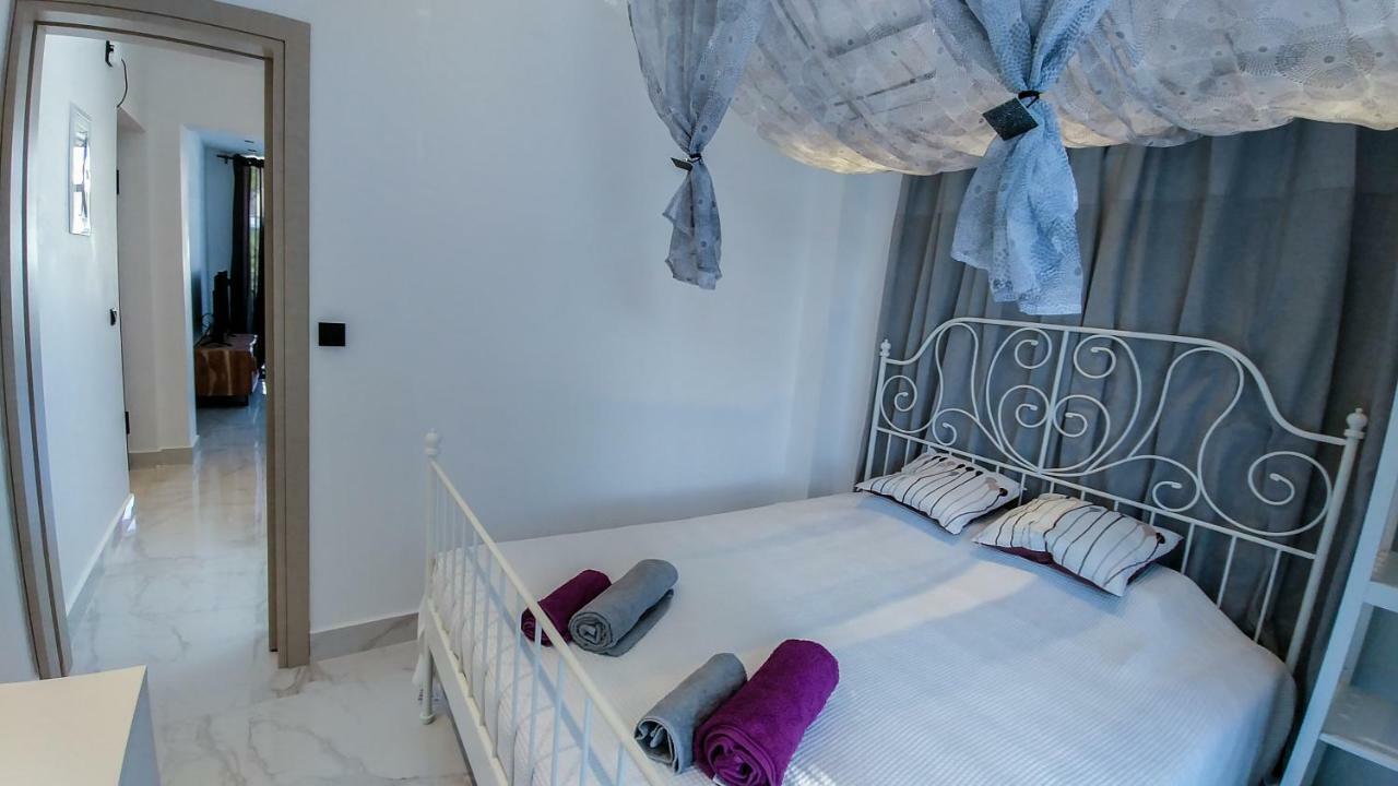 Opensky Lux Apartment Kallithea  Exterior foto