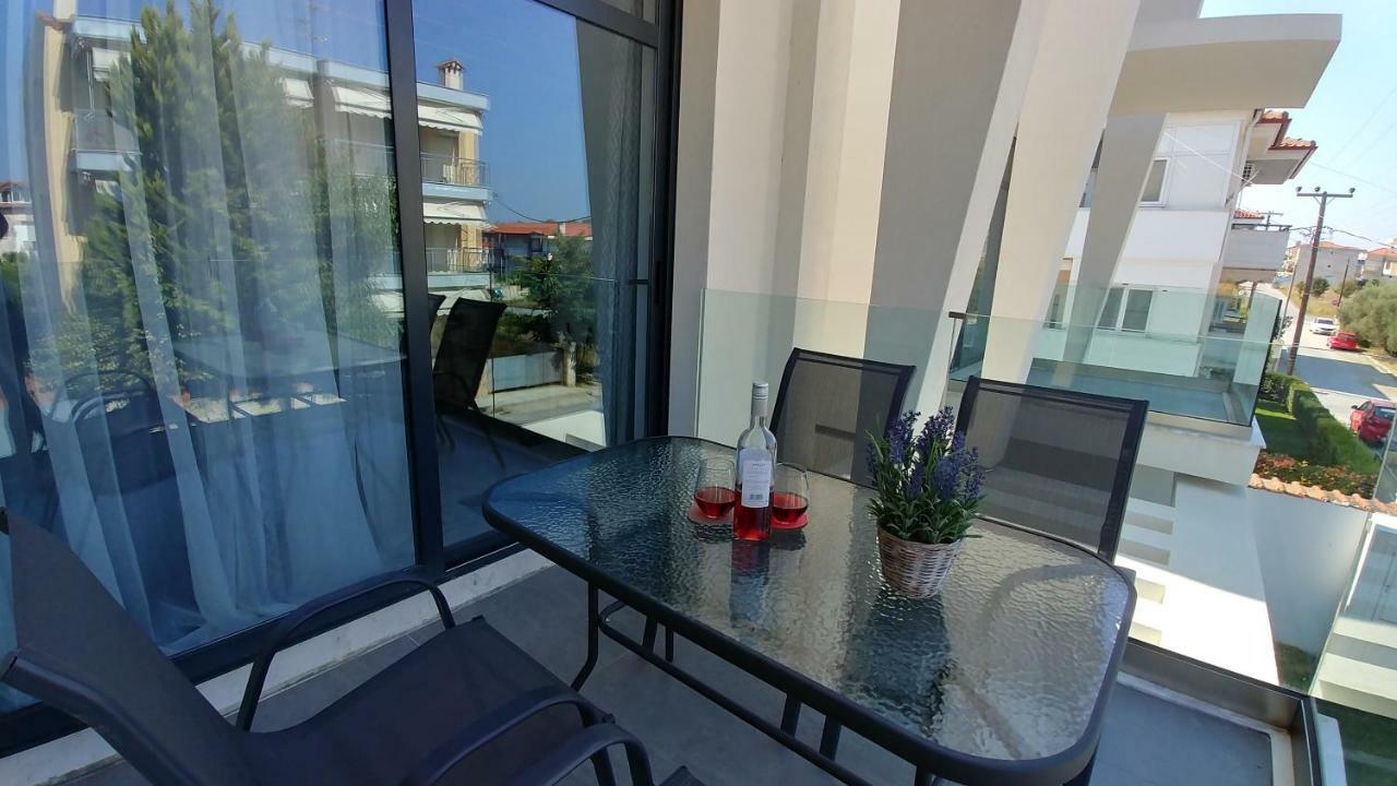 Opensky Lux Apartment Kallithea  Exterior foto