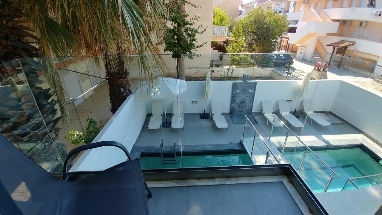Opensky Lux Apartment Kallithea  Exterior foto