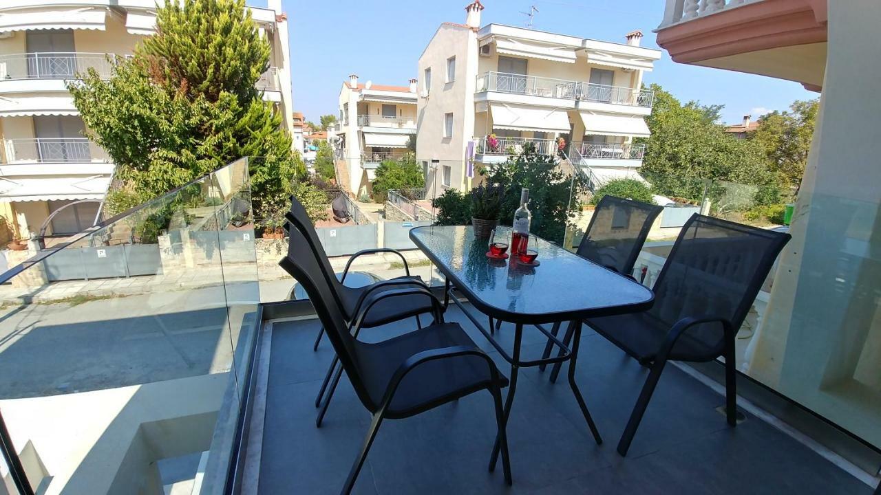 Opensky Lux Apartment Kallithea  Exterior foto