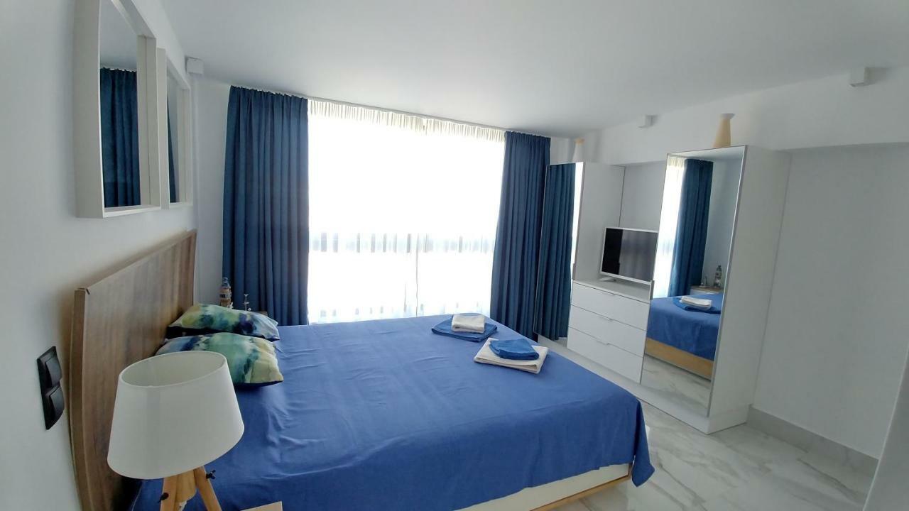 Opensky Lux Apartment Kallithea  Exterior foto