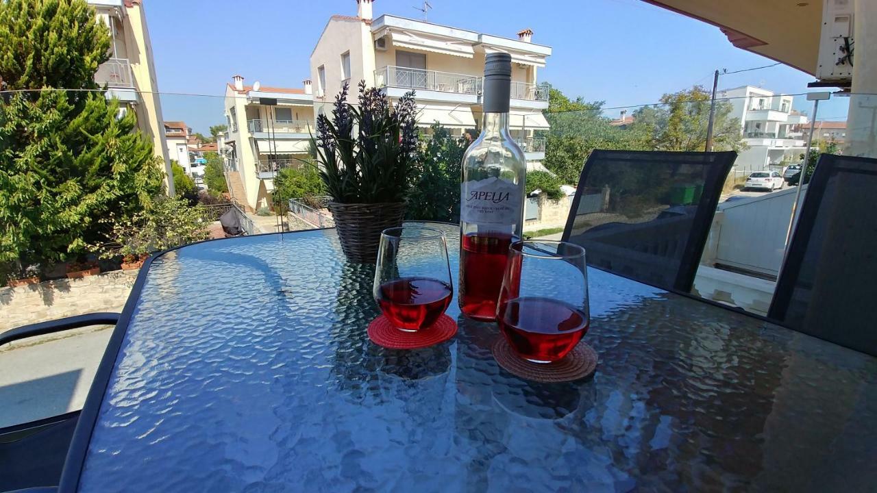 Opensky Lux Apartment Kallithea  Exterior foto
