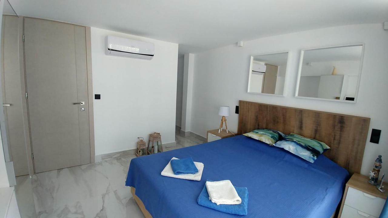 Opensky Lux Apartment Kallithea  Exterior foto